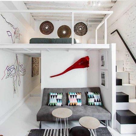 Almudena Modern Y Luxury Space Near Plaza Mayor Madrid Extérieur photo
