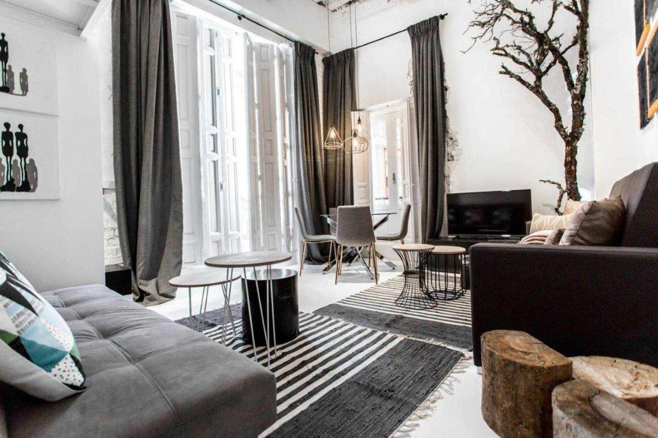 Almudena Modern Y Luxury Space Near Plaza Mayor Madrid Extérieur photo