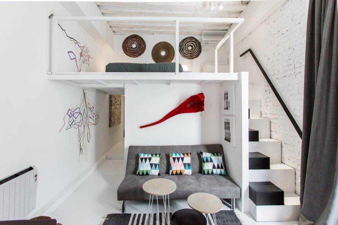 Almudena Modern Y Luxury Space Near Plaza Mayor Madrid Extérieur photo