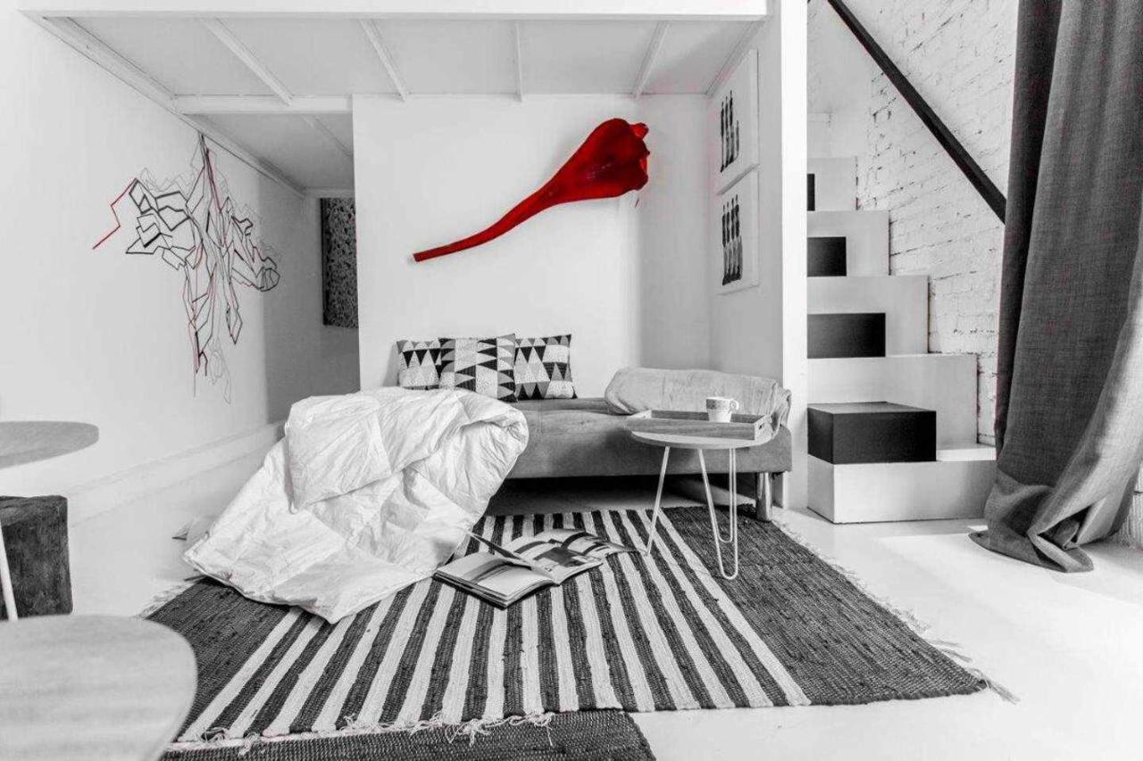 Almudena Modern Y Luxury Space Near Plaza Mayor Madrid Extérieur photo