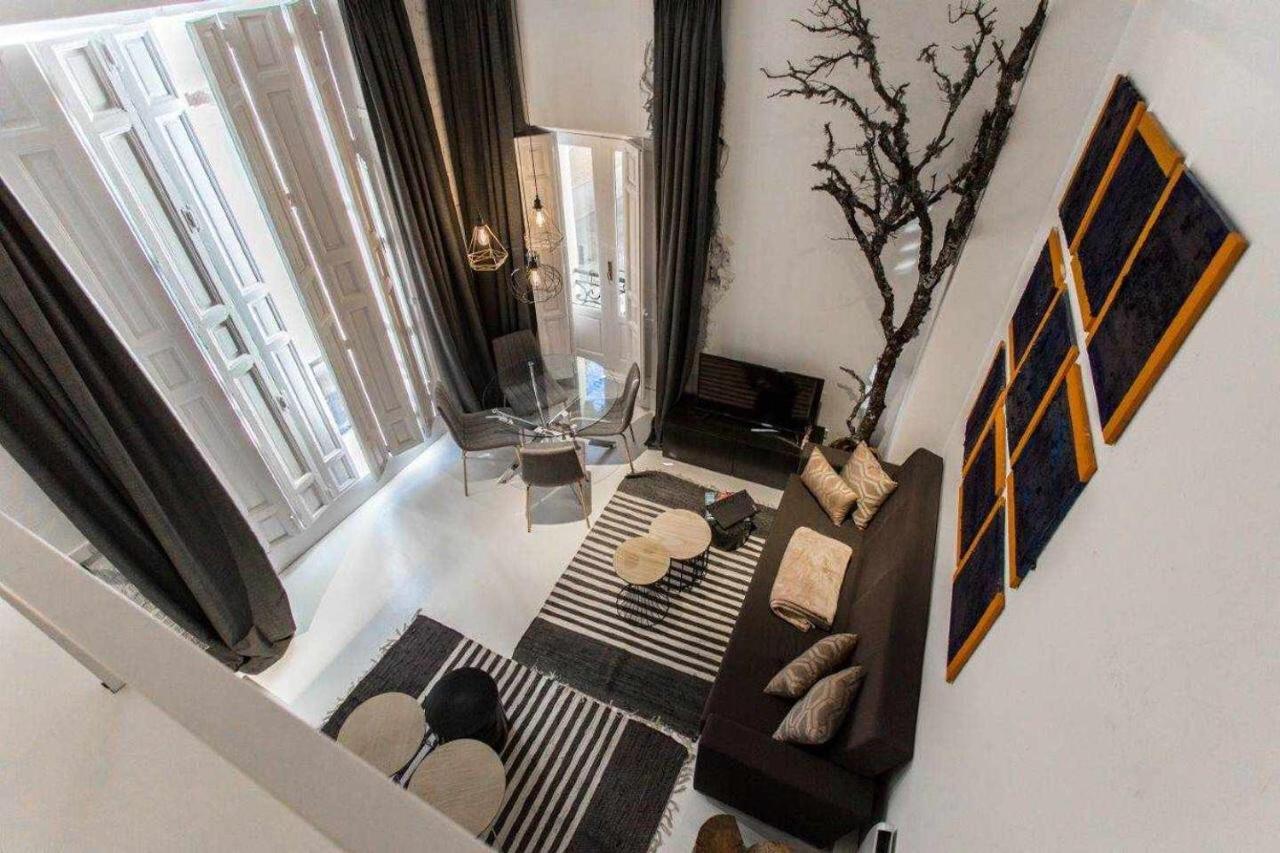 Almudena Modern Y Luxury Space Near Plaza Mayor Madrid Extérieur photo