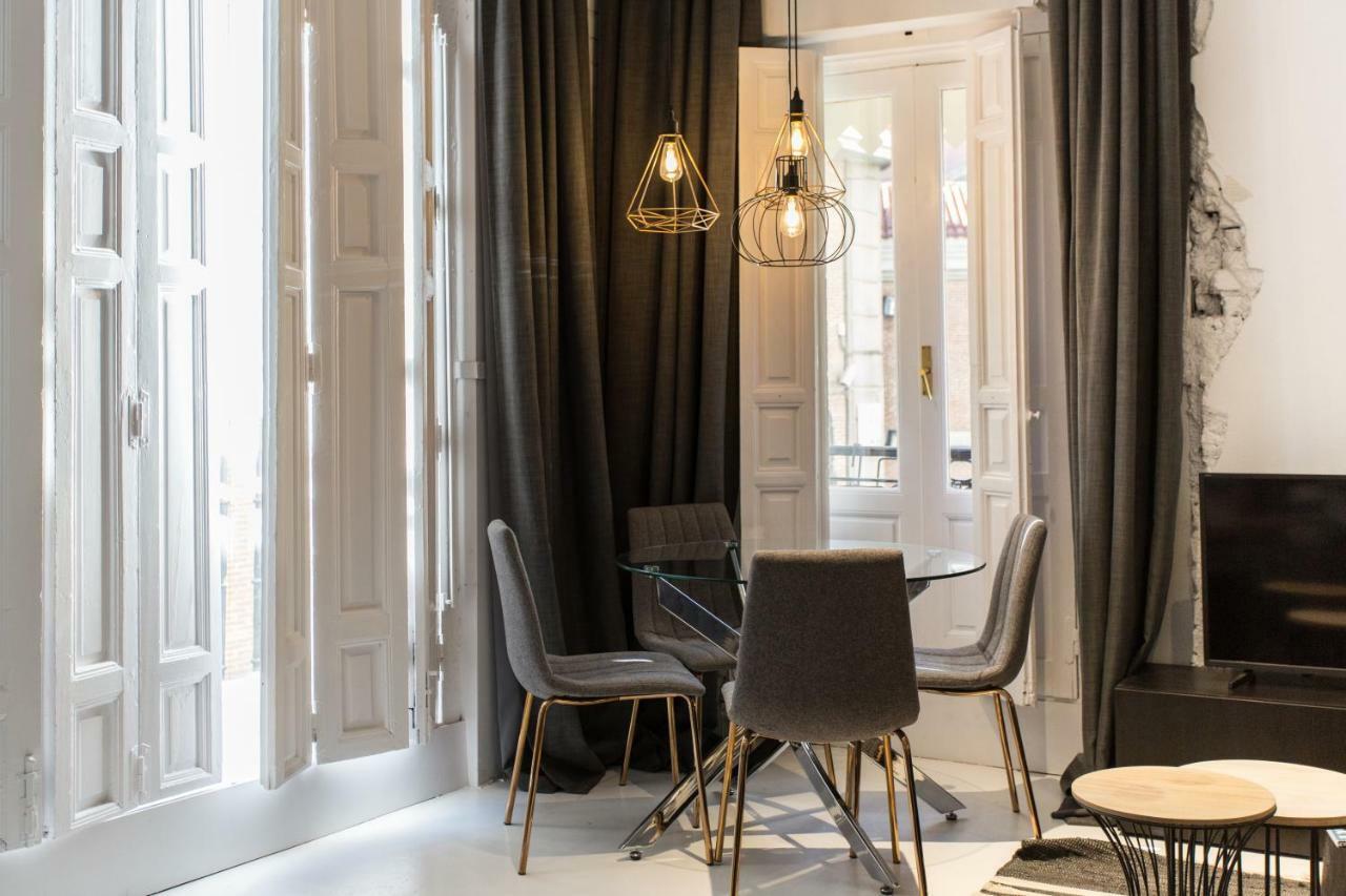 Almudena Modern Y Luxury Space Near Plaza Mayor Madrid Extérieur photo
